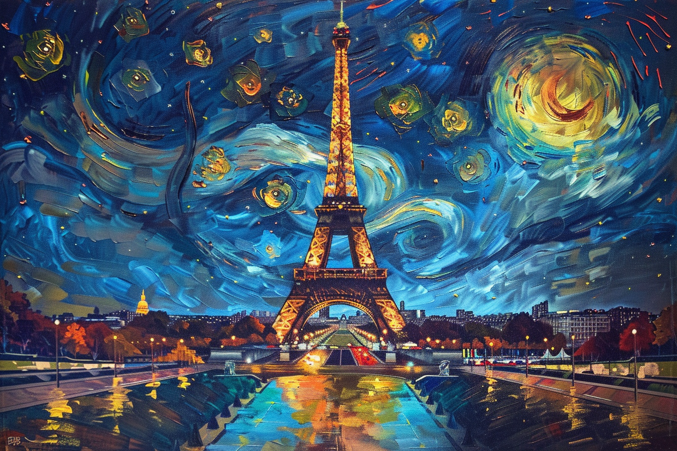 Transform Your Phone with 54+ Van Gogh Inspired Wallpapers