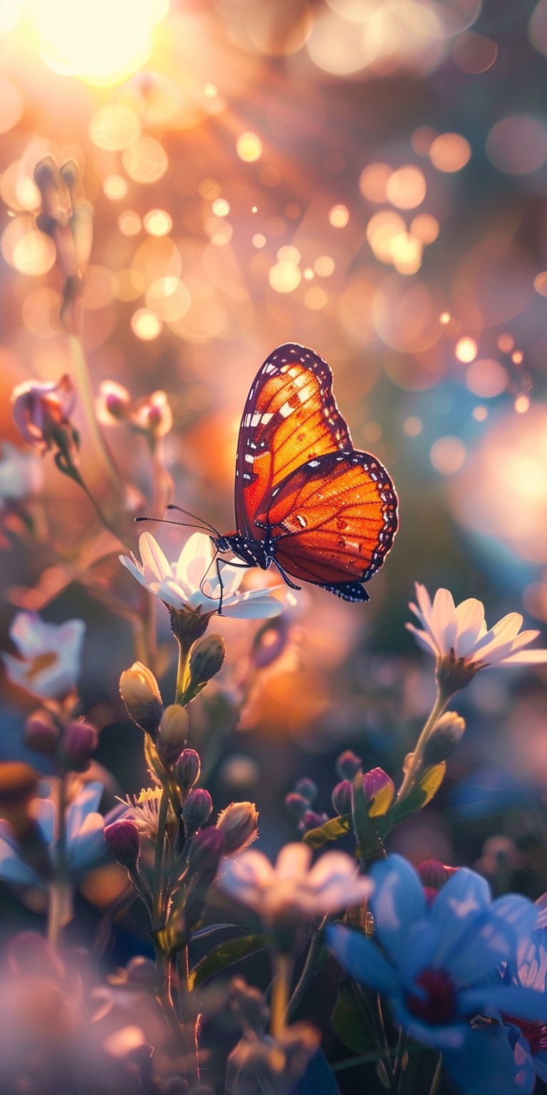 36+ Spring Phone Wallpapers That Will Brighten Your Day