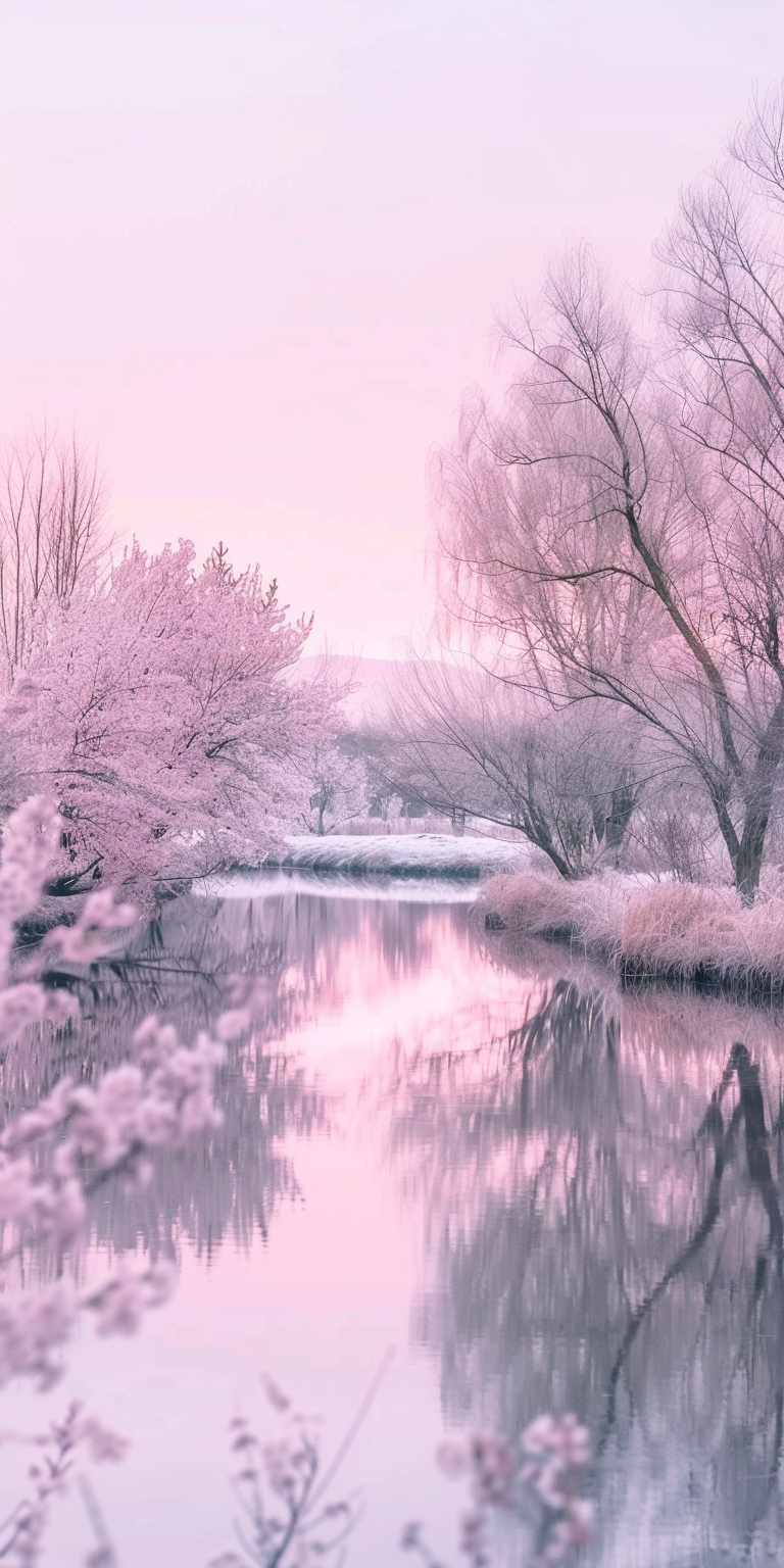 36+ Spring Phone Wallpapers That Will Brighten Your Day