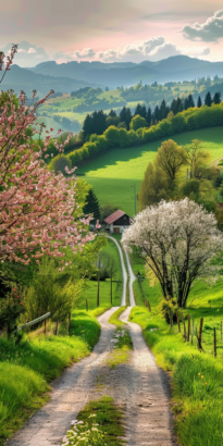 36+ Spring Phone Wallpapers That Will Brighten Your Day