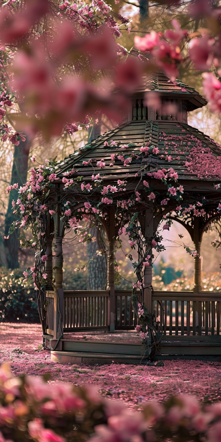 36+ Spring Phone Wallpapers That Will Brighten Your Day