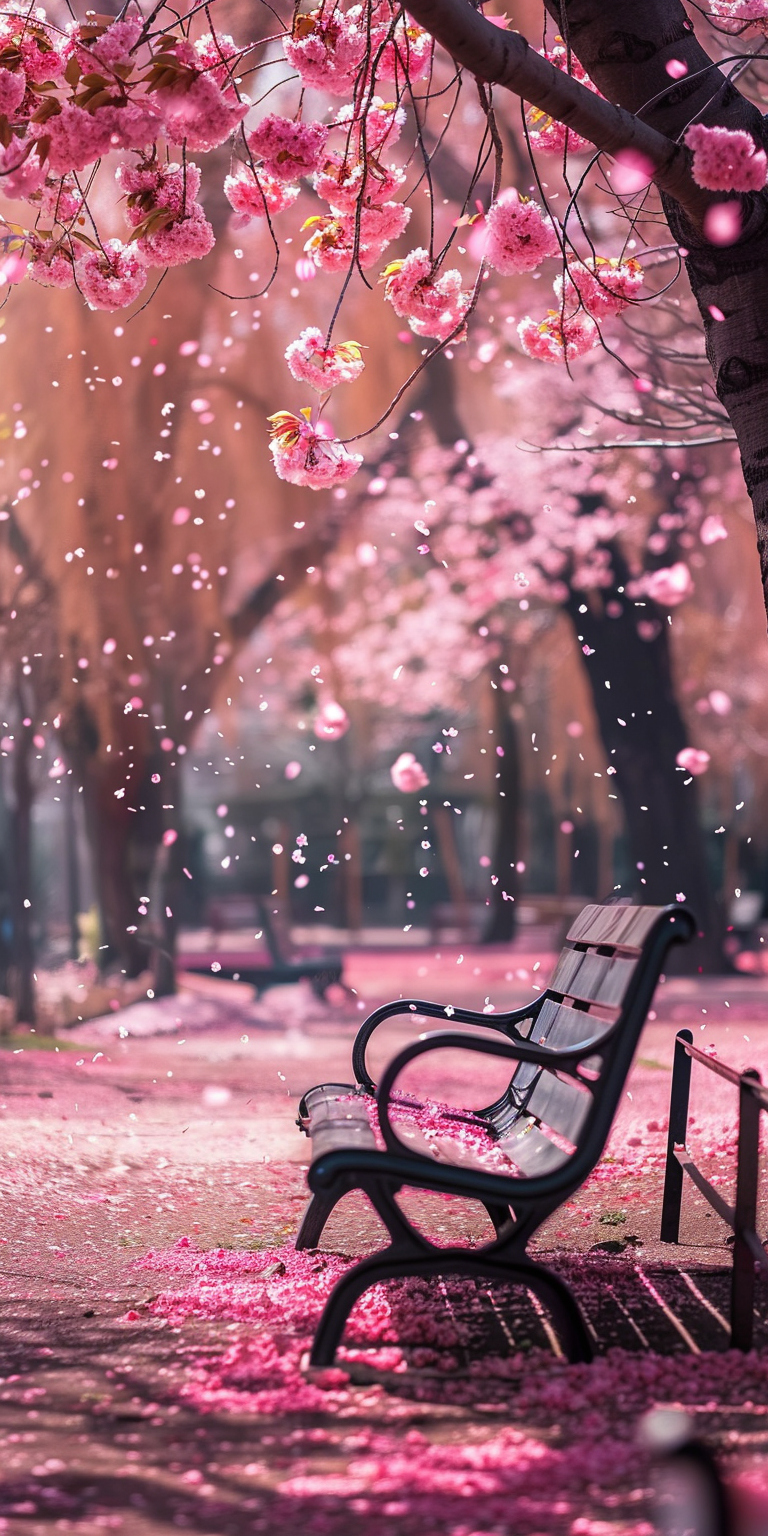 36+ Spring Phone Wallpapers That Will Brighten Your Day