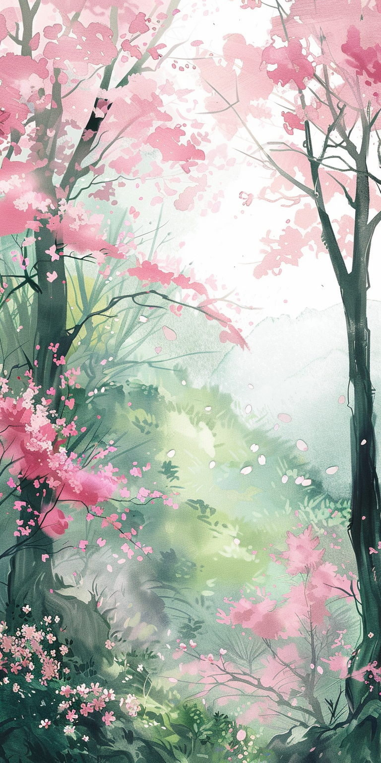36+ Spring Phone Wallpapers That Will Brighten Your Day